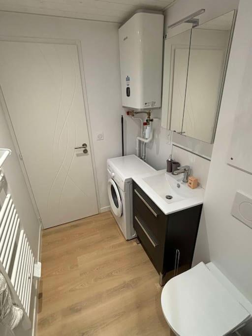 L'Hirondelle, Studio Renove Au Coeur D'Arago Les Sables-d'Olonne Exterior photo